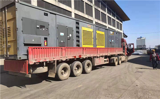 伊宁县200KW发电机组适配电缆规格选型指南