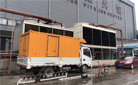伊宁县300KW发电机组适配电缆规格选型指南