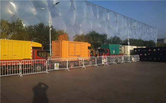 伊宁县400KW发电机组适配电缆规格选型指南